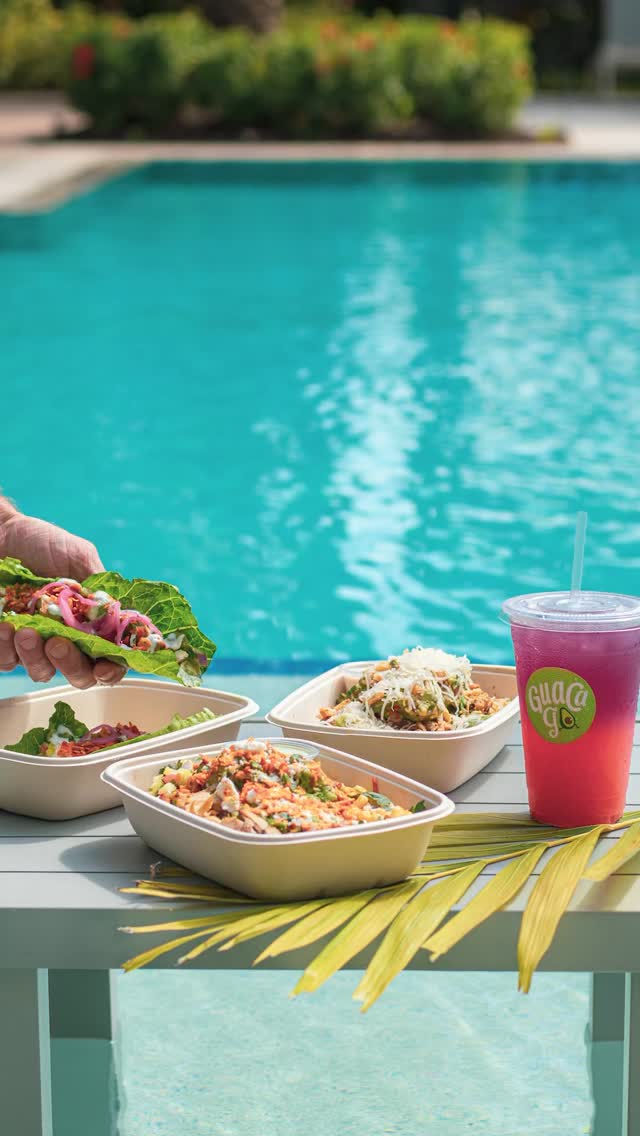 Real food. Real fresh. Real Florida.

New menu loading… #GuacaGo

#FloridaFreshMex