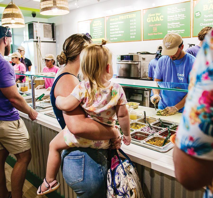 "Guaca Go Brings “Florida Fresh-Mex” to Palm Beach County

Get acquainted with Guaca Go's entrepreneurial founders and learn more about the good-for-you offerings on the horizon"

https://www.palmbeachillustrated.com/guaca-go-brings-florida-fresh-mex-to-palm-beach-county/

Check us out in today's @pbillustrated online! 🥑 💚